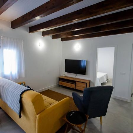 Apartamentos Marmolejos Gáldar Habitación foto