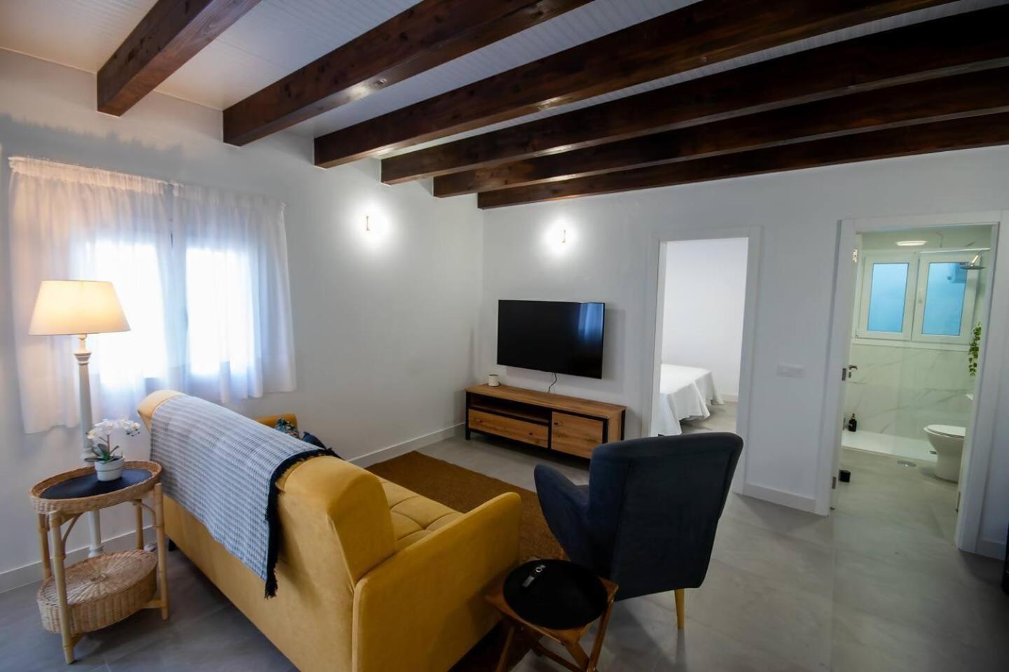 Apartamentos Marmolejos Gáldar Habitación foto