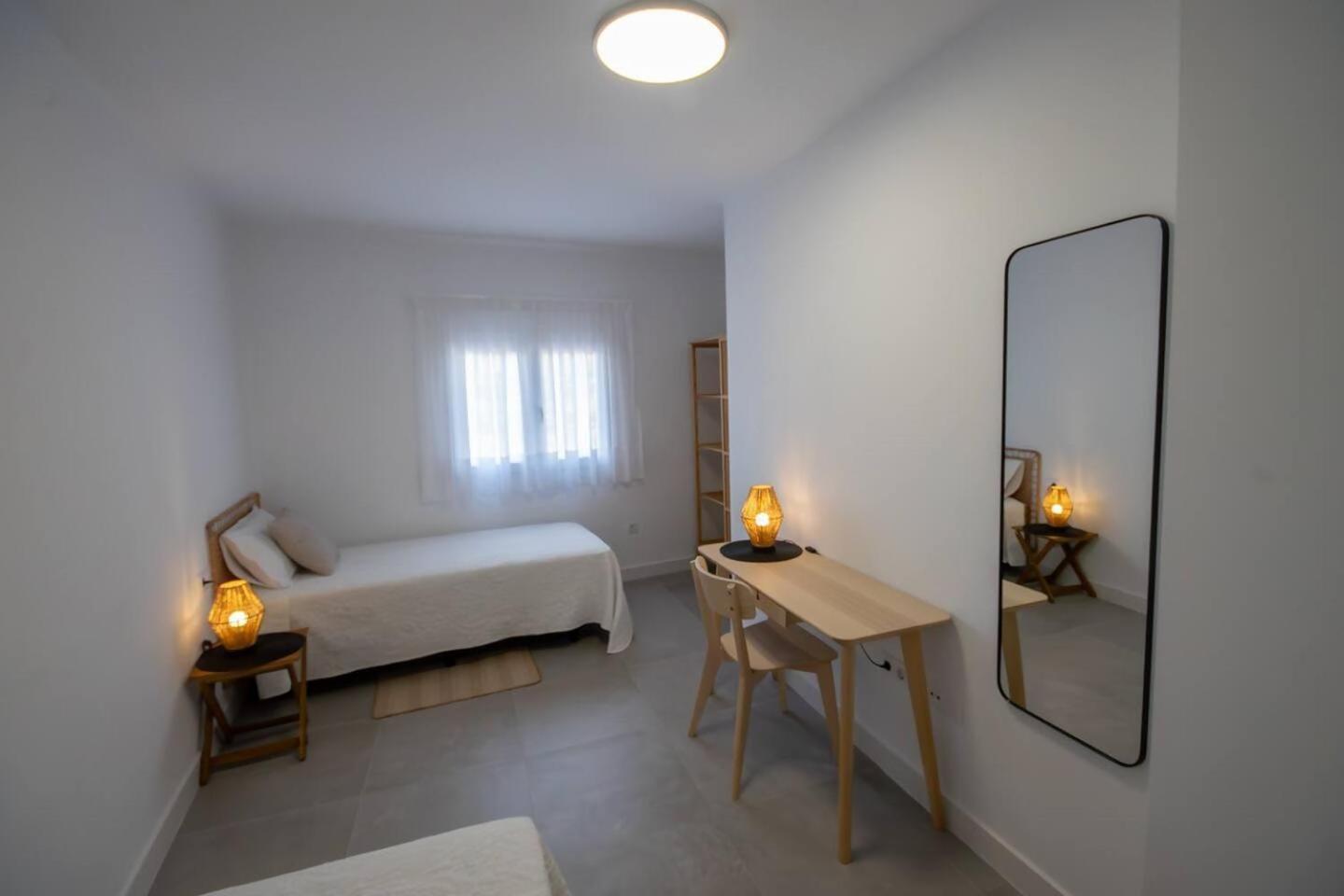 Apartamentos Marmolejos Gáldar Habitación foto