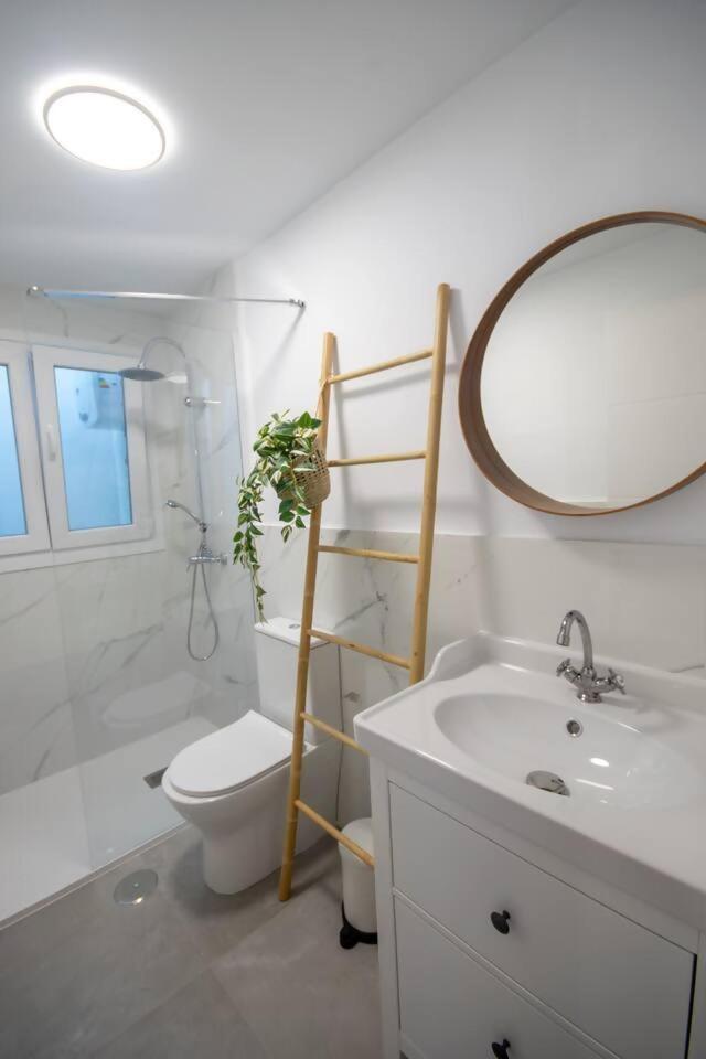Apartamentos Marmolejos Gáldar Habitación foto
