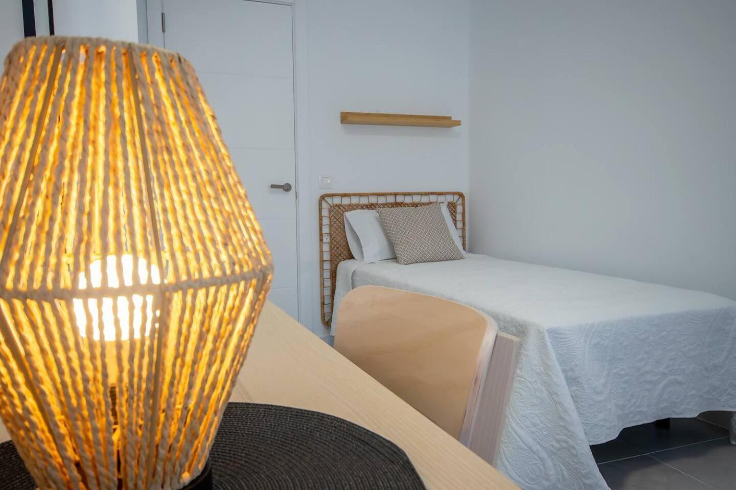Apartamentos Marmolejos Gáldar Habitación foto