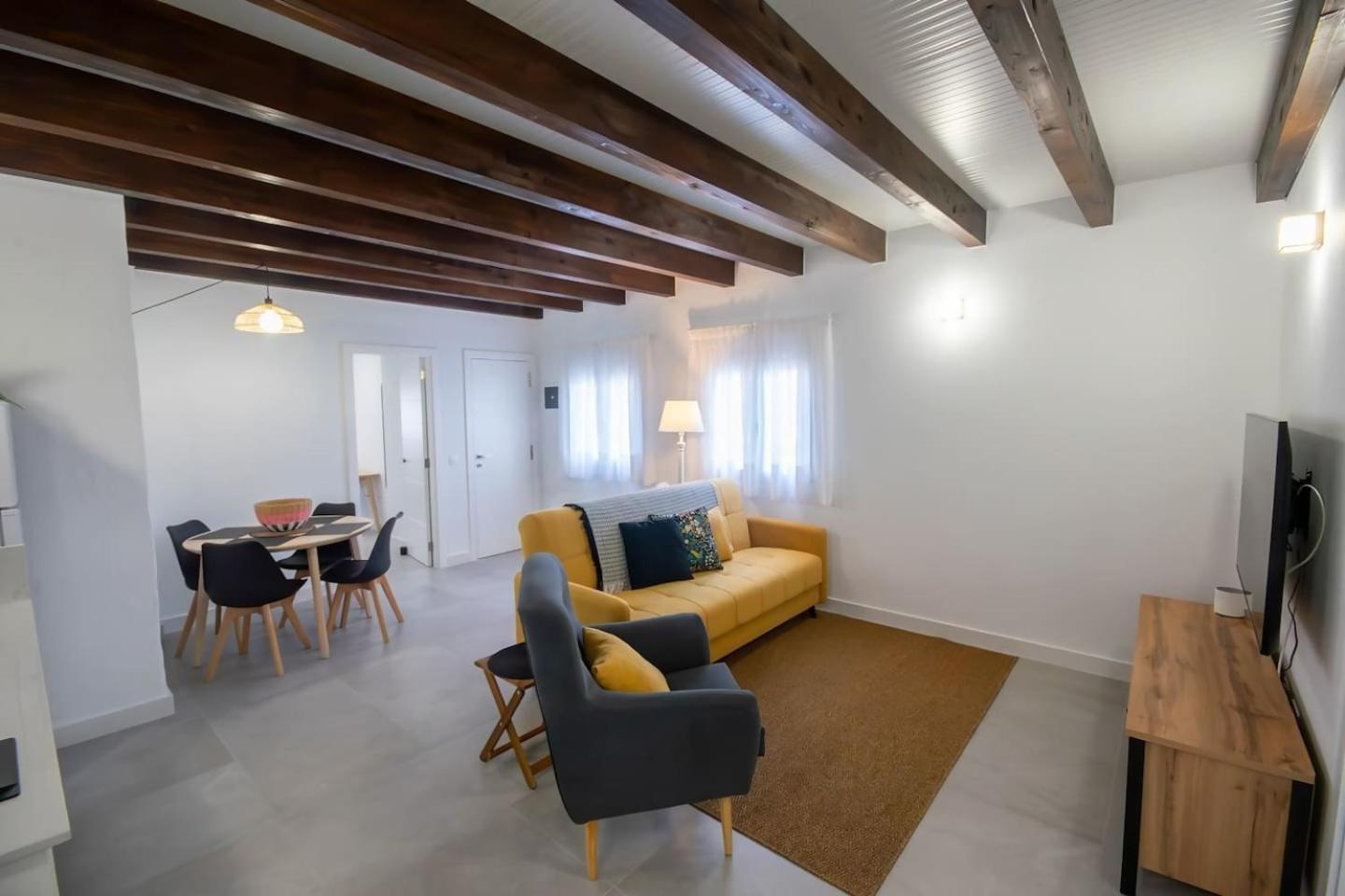 Apartamentos Marmolejos Gáldar Habitación foto