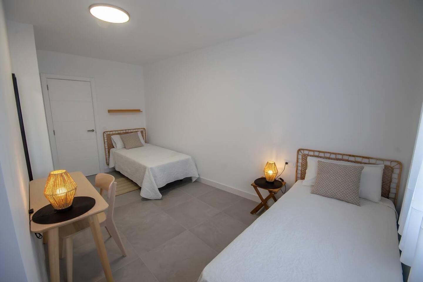 Apartamentos Marmolejos Gáldar Habitación foto