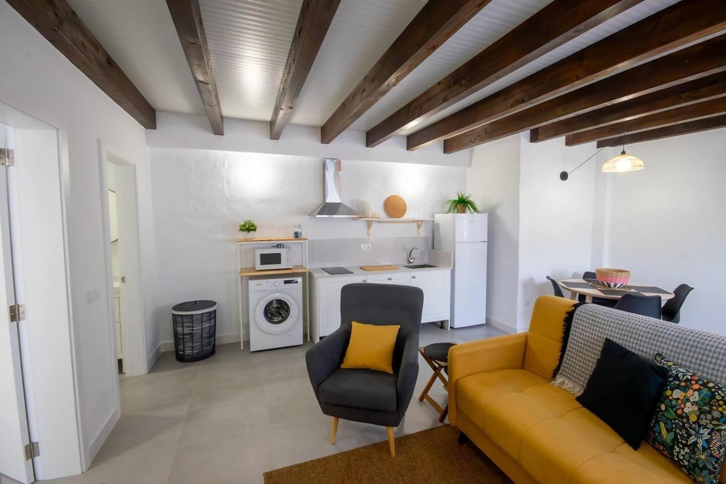 Apartamentos Marmolejos Gáldar Habitación foto