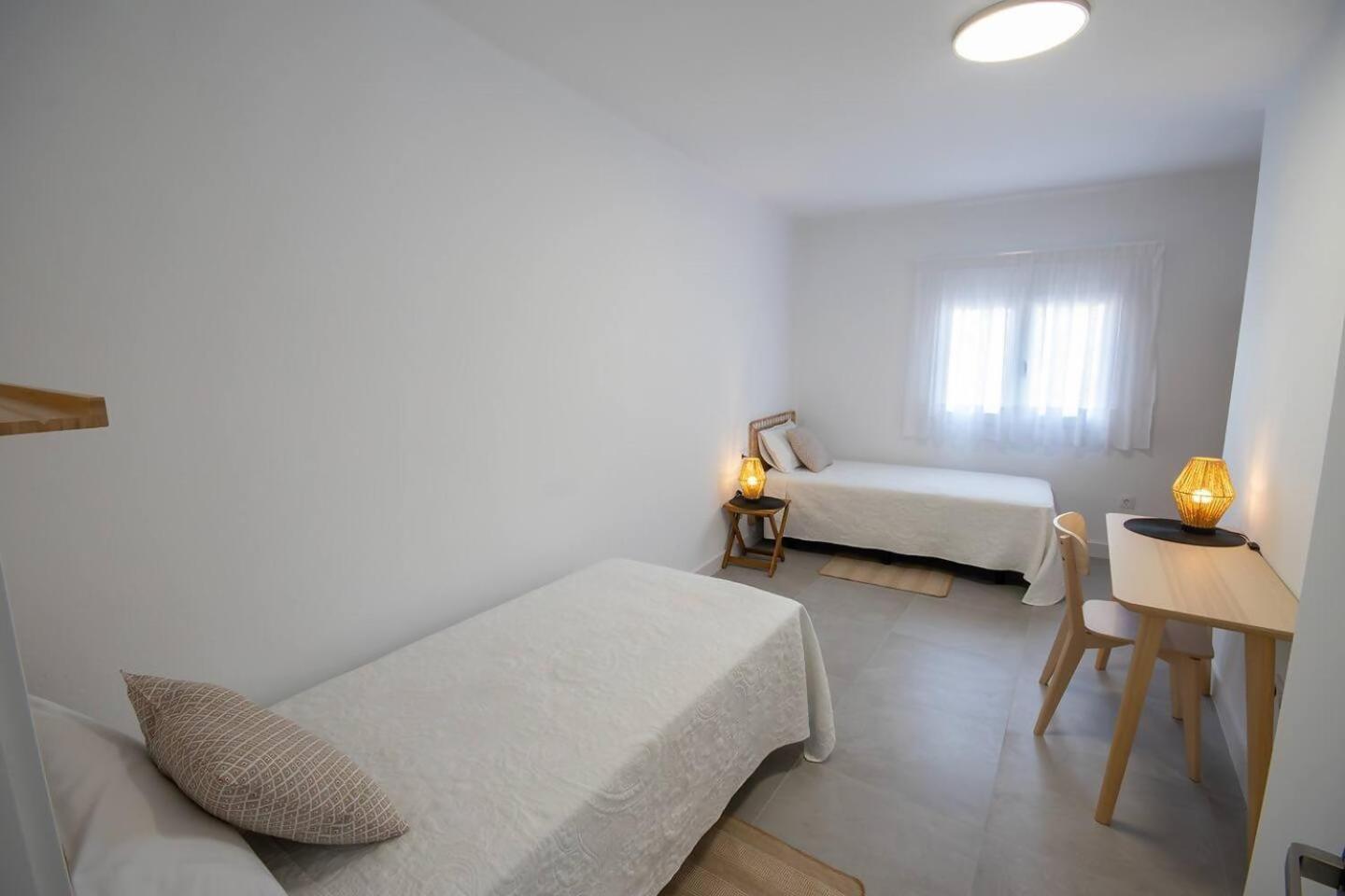 Apartamentos Marmolejos Gáldar Habitación foto