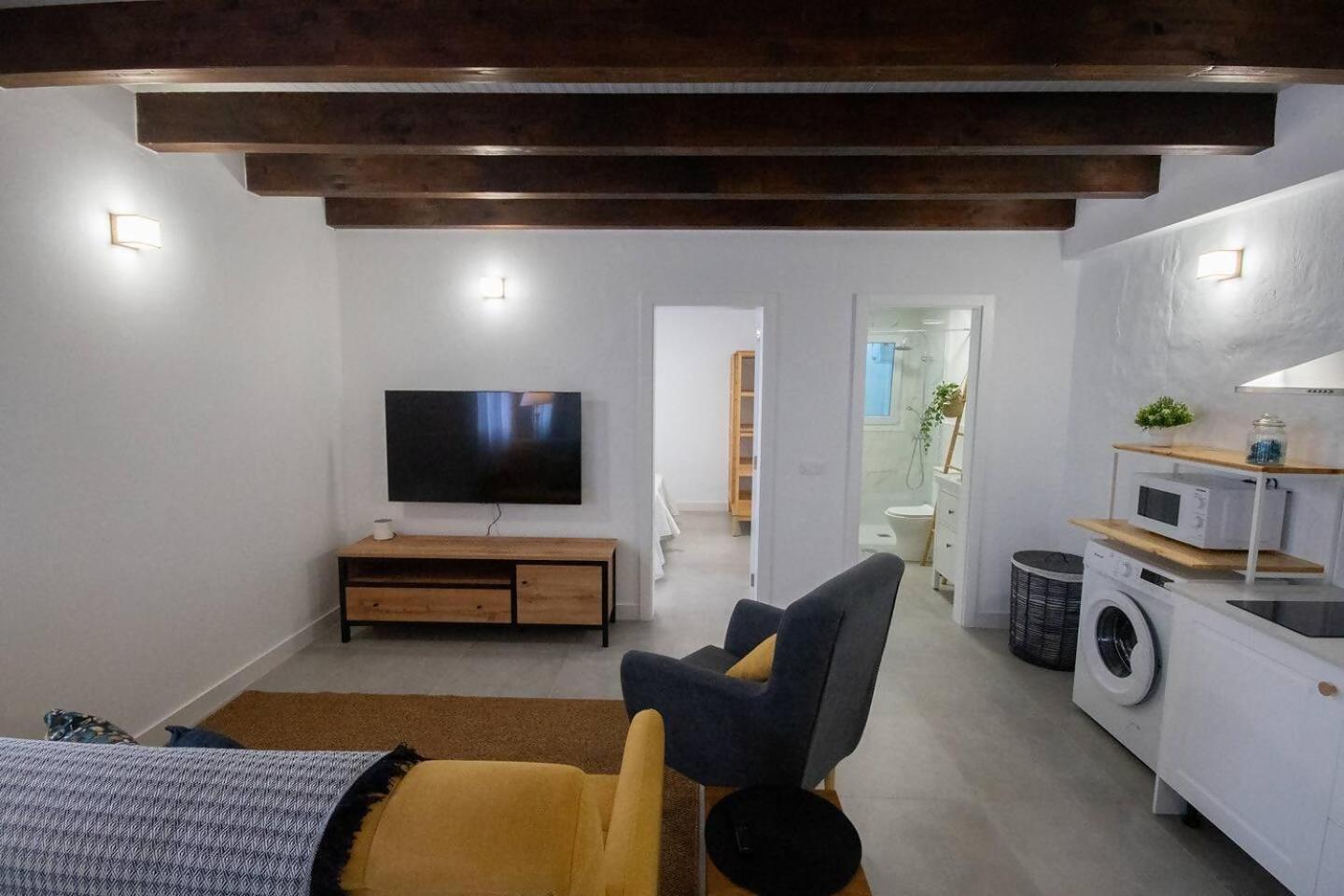 Apartamentos Marmolejos Gáldar Habitación foto