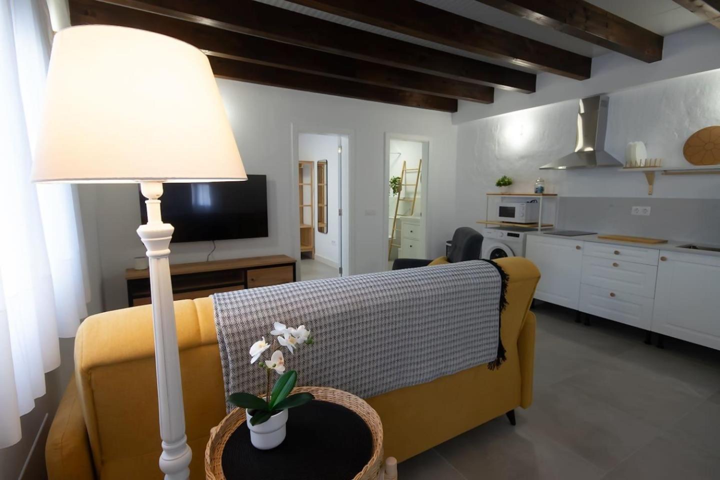 Apartamentos Marmolejos Gáldar Habitación foto