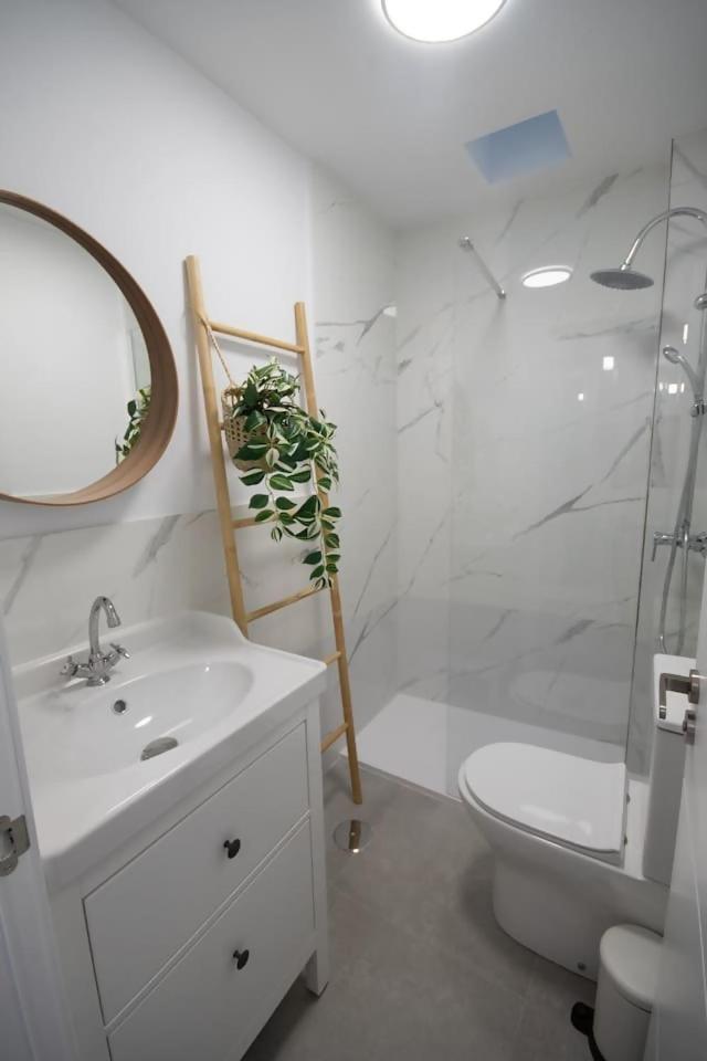 Apartamentos Marmolejos Gáldar Habitación foto