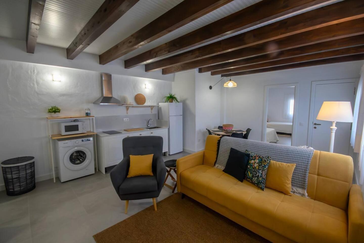 Apartamentos Marmolejos Gáldar Habitación foto