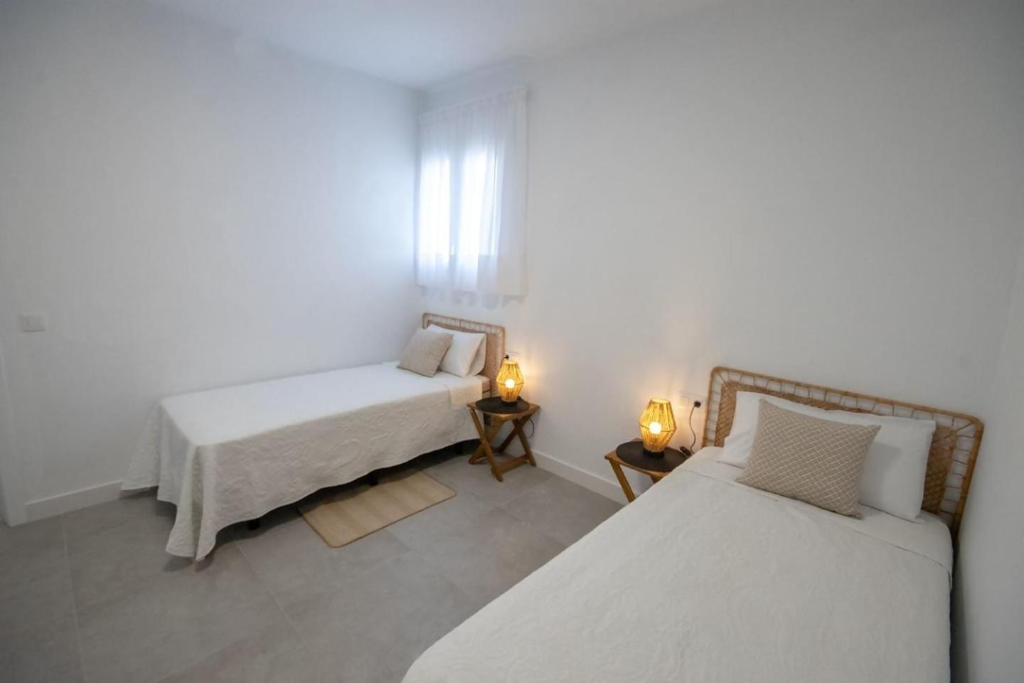Apartamentos Marmolejos Gáldar Habitación foto