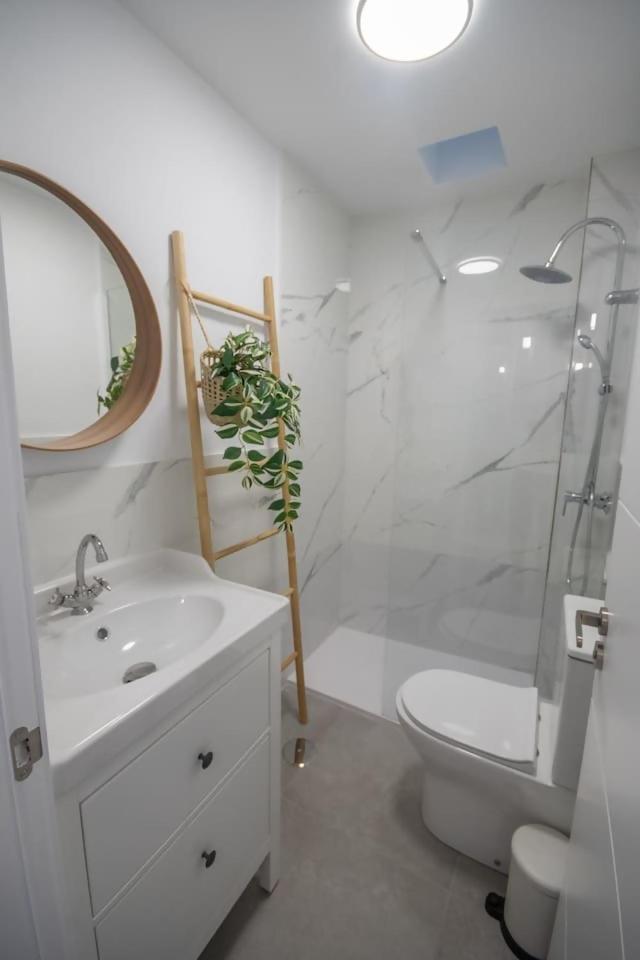 Apartamentos Marmolejos Gáldar Habitación foto
