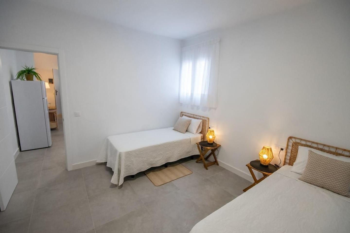 Apartamentos Marmolejos Gáldar Habitación foto