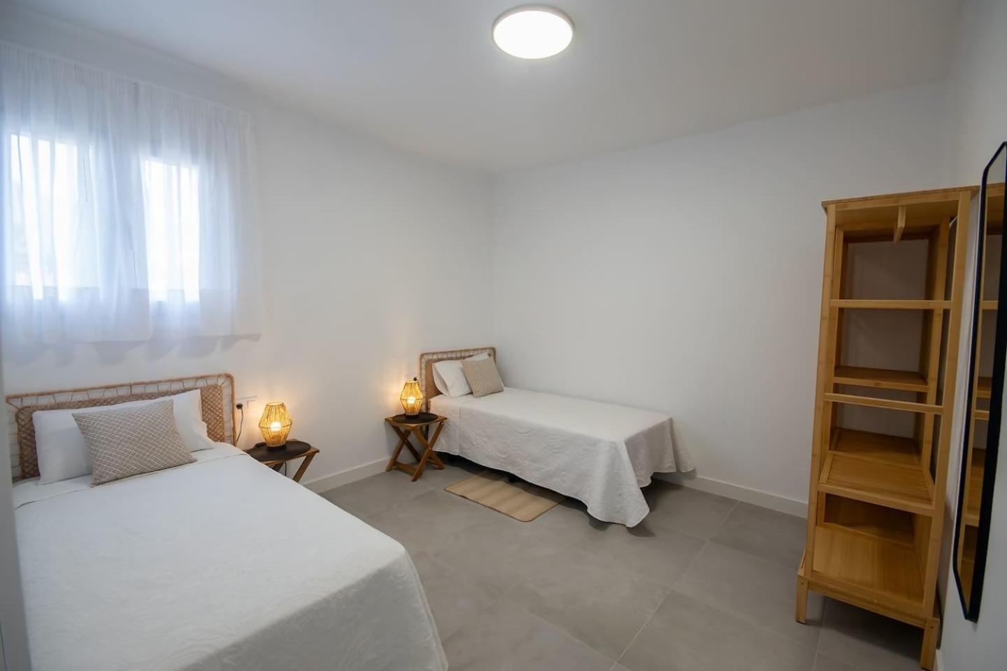 Apartamentos Marmolejos Gáldar Habitación foto