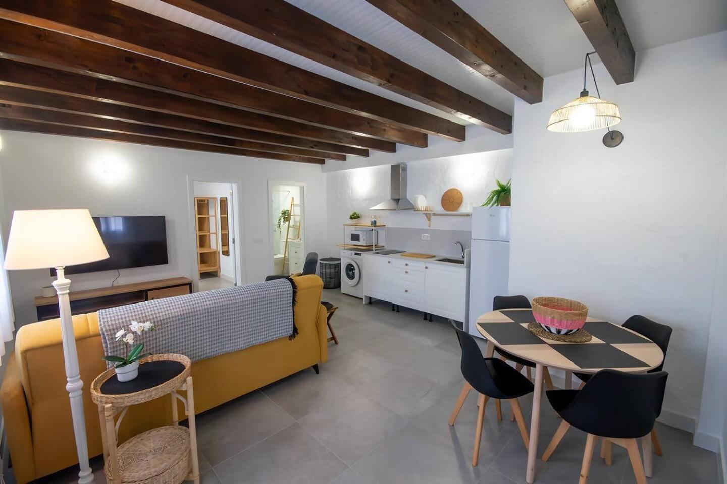 Apartamentos Marmolejos Gáldar Habitación foto