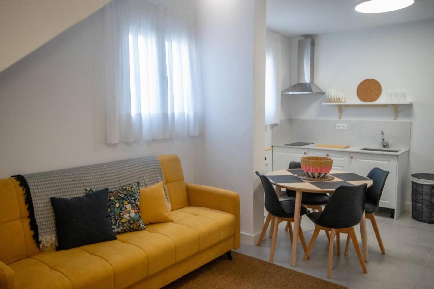 Apartamentos Marmolejos Gáldar Habitación foto