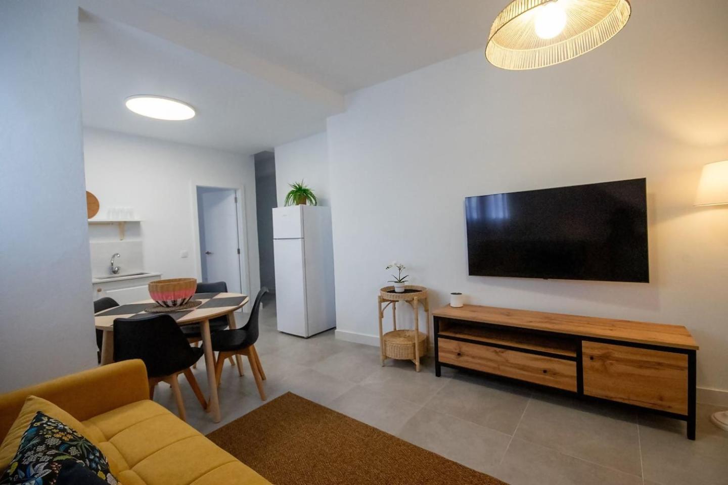 Apartamentos Marmolejos Gáldar Habitación foto