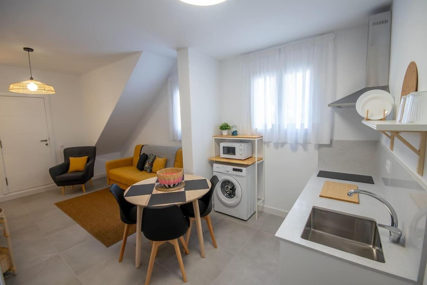 Apartamentos Marmolejos Gáldar Habitación foto